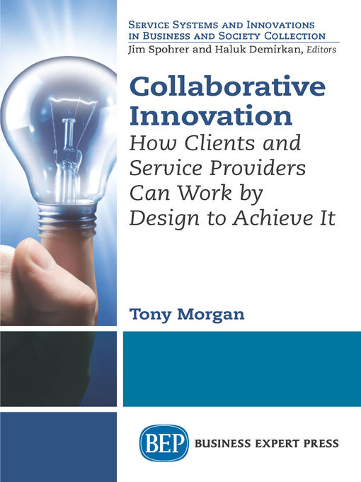 Title details for Collaborative Innovation by Tony Morgan - Available